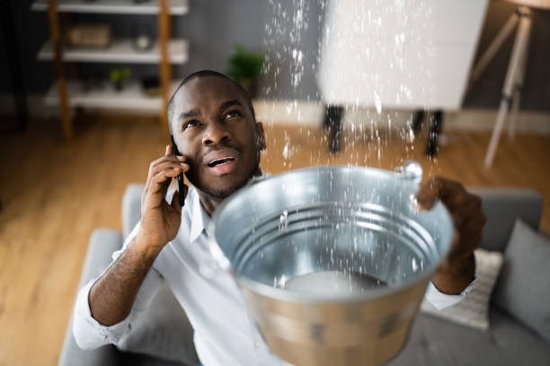 Best Commercial water damage restoration  in Deforest, WI