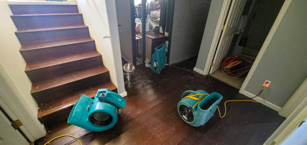 Best Emergency water damage restoration  in Deforest, WI