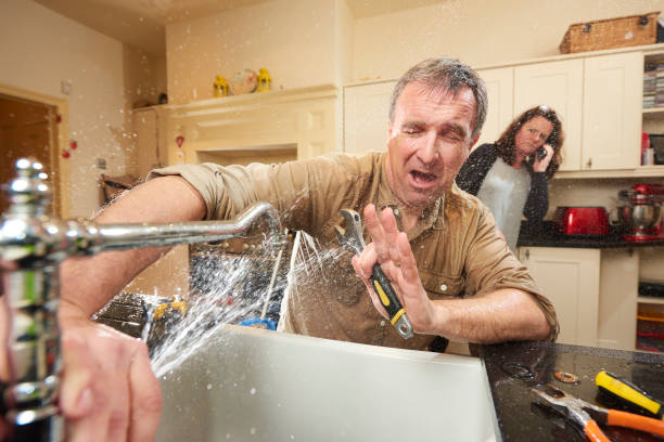 Best Water damage restoration near me  in Deforest, WI